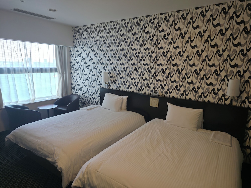 エグゼクティブ ツインルーム 禁煙 オーシャンビュー | ベイサイド ホテル アジュール竹芝・浜松町