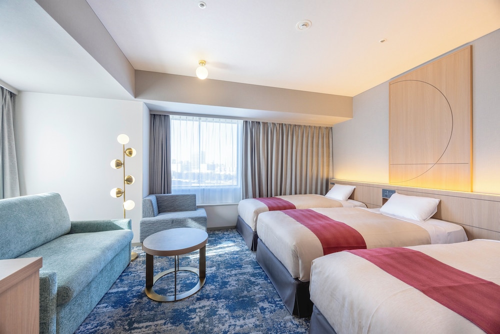 [リニューアル]スタンダードトリプル 禁煙 | 東京ベイ有明ワシントンホテル