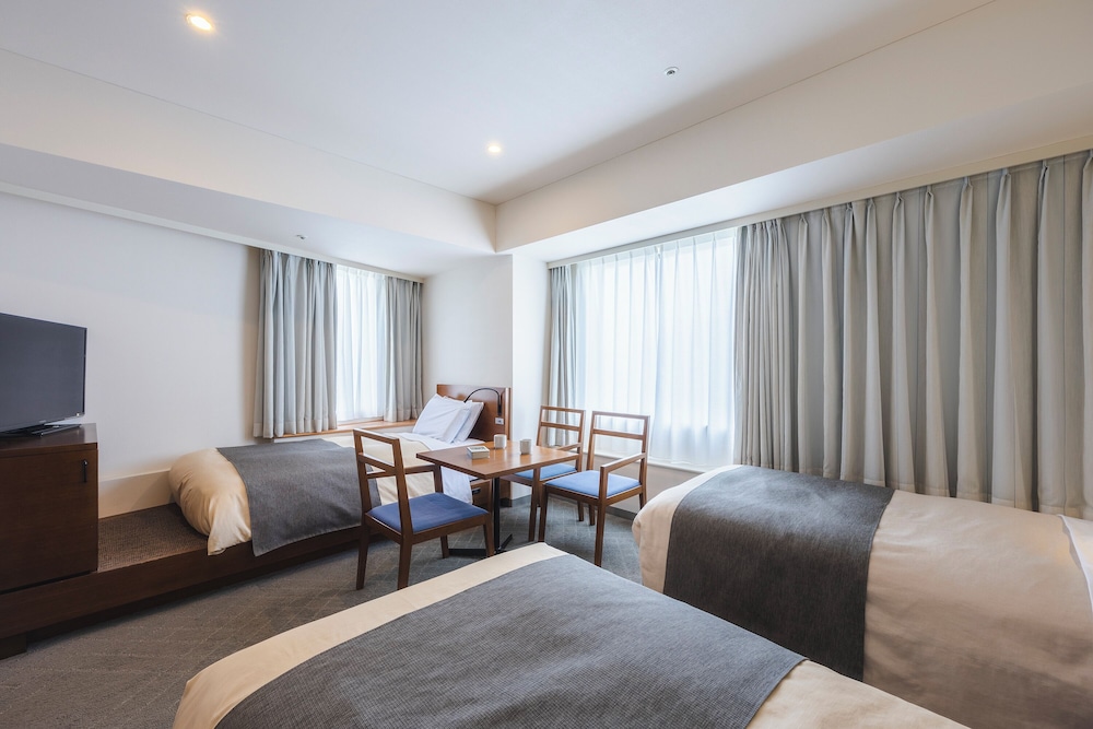 [全室禁煙] 高層階スーペリア トリプル | 東京ベイ有明ワシントンホテル
