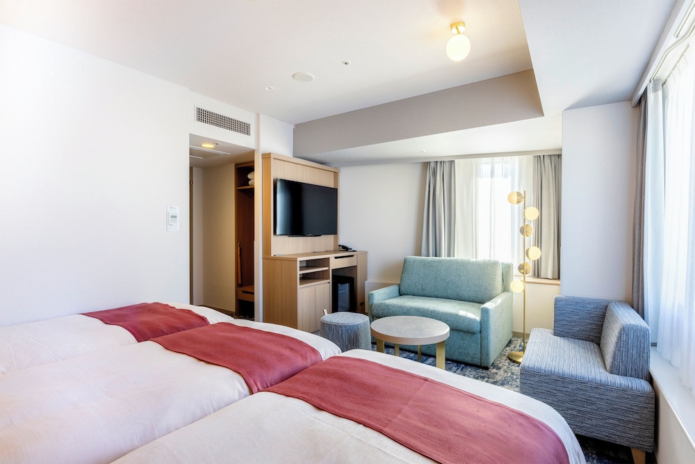 [リニューアル]スタンダードトリプル 禁煙 客室1 | 東京ベイ有明ワシントンホテル