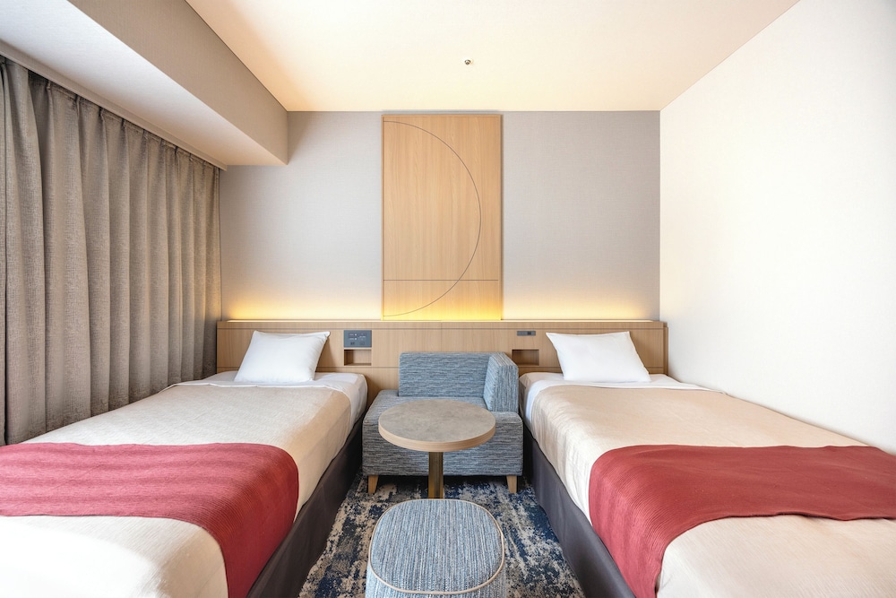 [リニューアル]スタンダードツイン 禁煙 客室2 | 東京ベイ有明ワシントンホテル