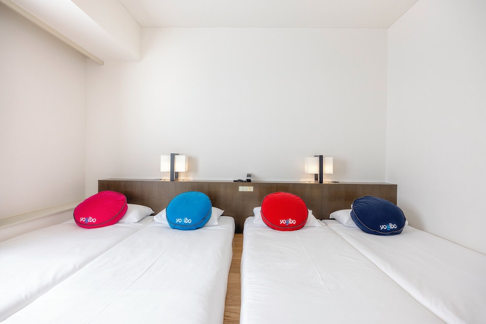 [全室禁煙] フローリング フォース 客室2 | 東京ベイ有明ワシントンホテル