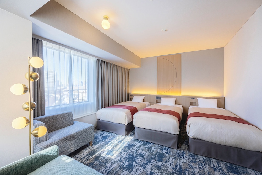 [リニューアル]スタンダードトリプル 禁煙 客室2 | 東京ベイ有明ワシントンホテル