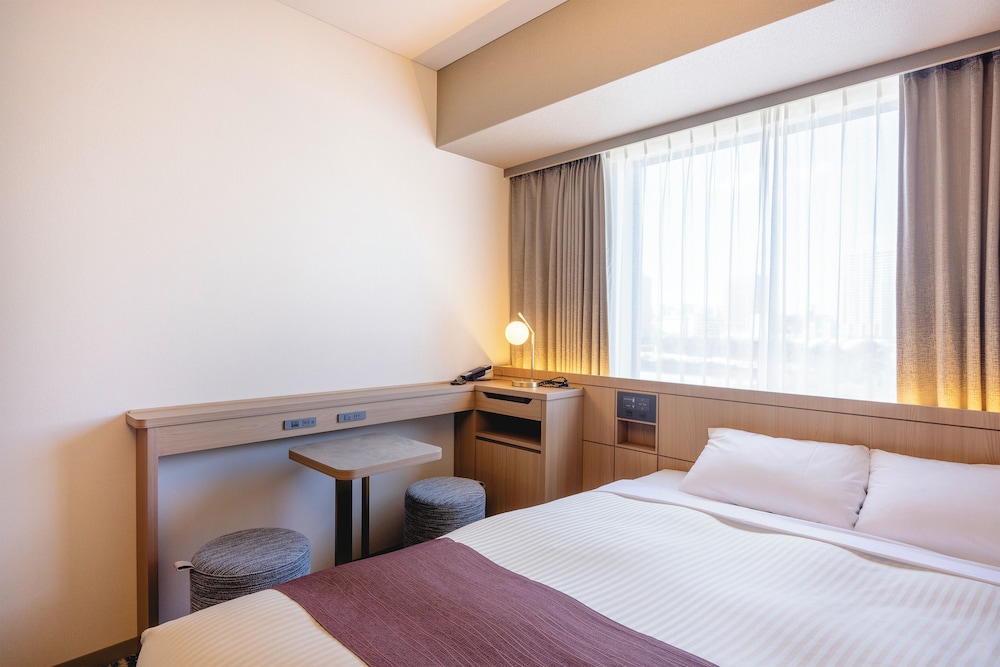 [リニューアル]スタンダードダブル 禁煙 客室2 | 東京ベイ有明ワシントンホテル