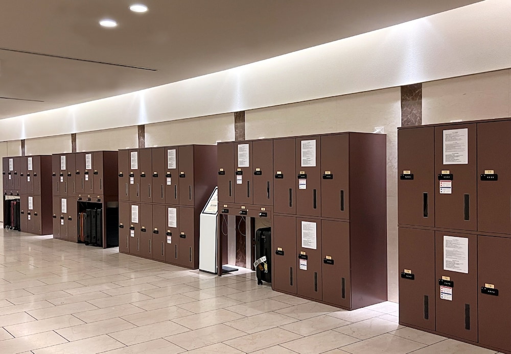 ロッカー1 | 東京ベイ有明ワシントンホテル
