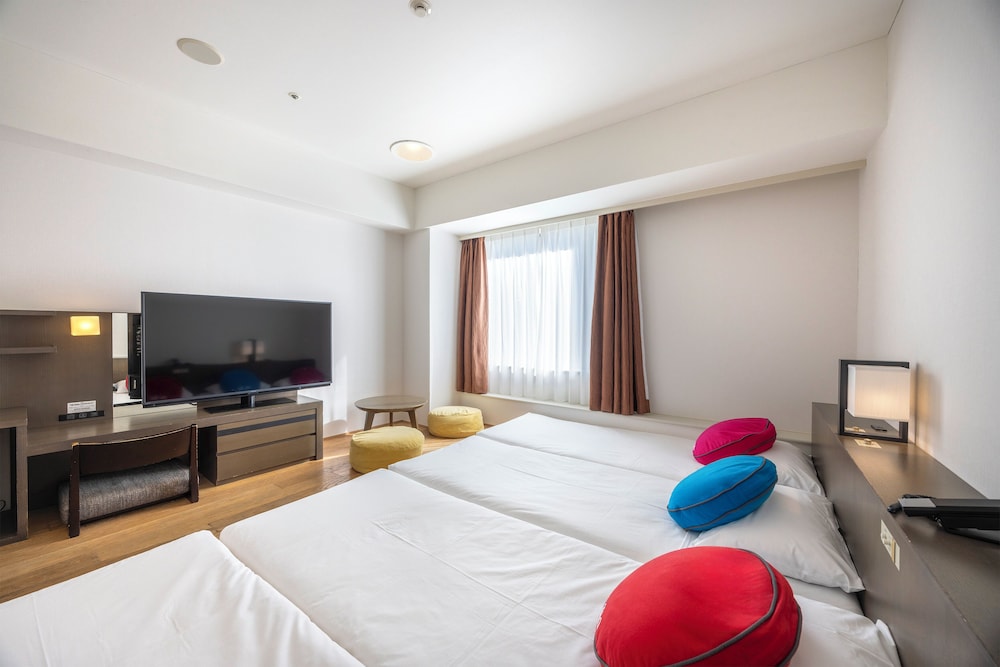 [全室禁煙] フローリング フォース 客室1 | 東京ベイ有明ワシントンホテル