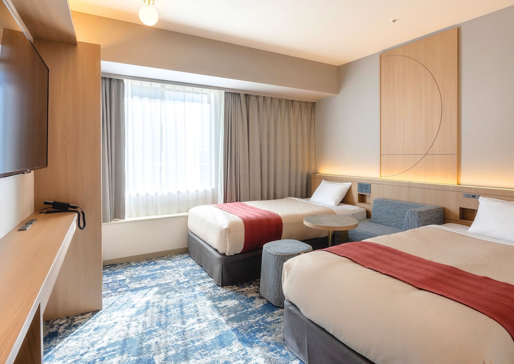 [リニューアル]スタンダードツイン 禁煙 | 東京ベイ有明ワシントンホテル