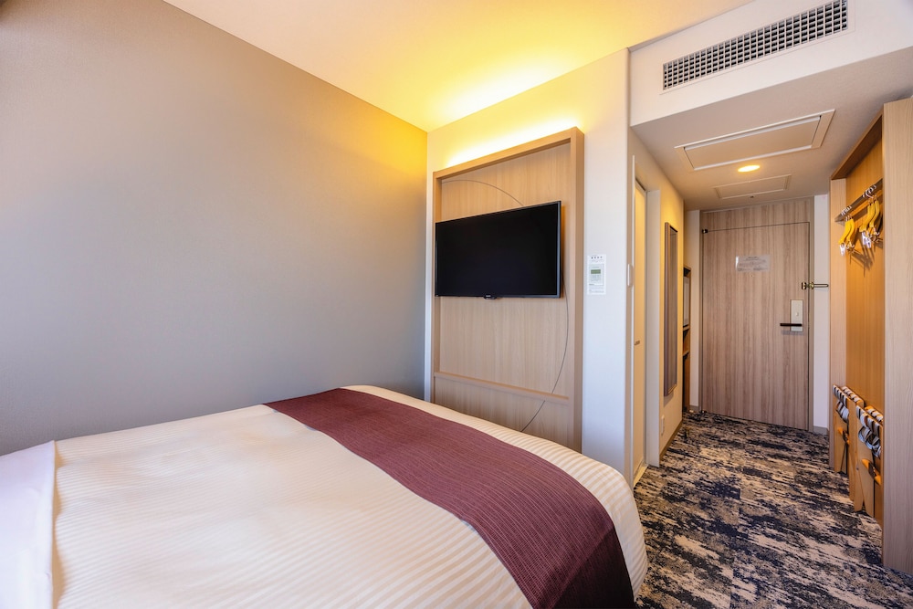 [リニューアル]スタンダードダブル 禁煙 客室1 | 東京ベイ有明ワシントンホテル