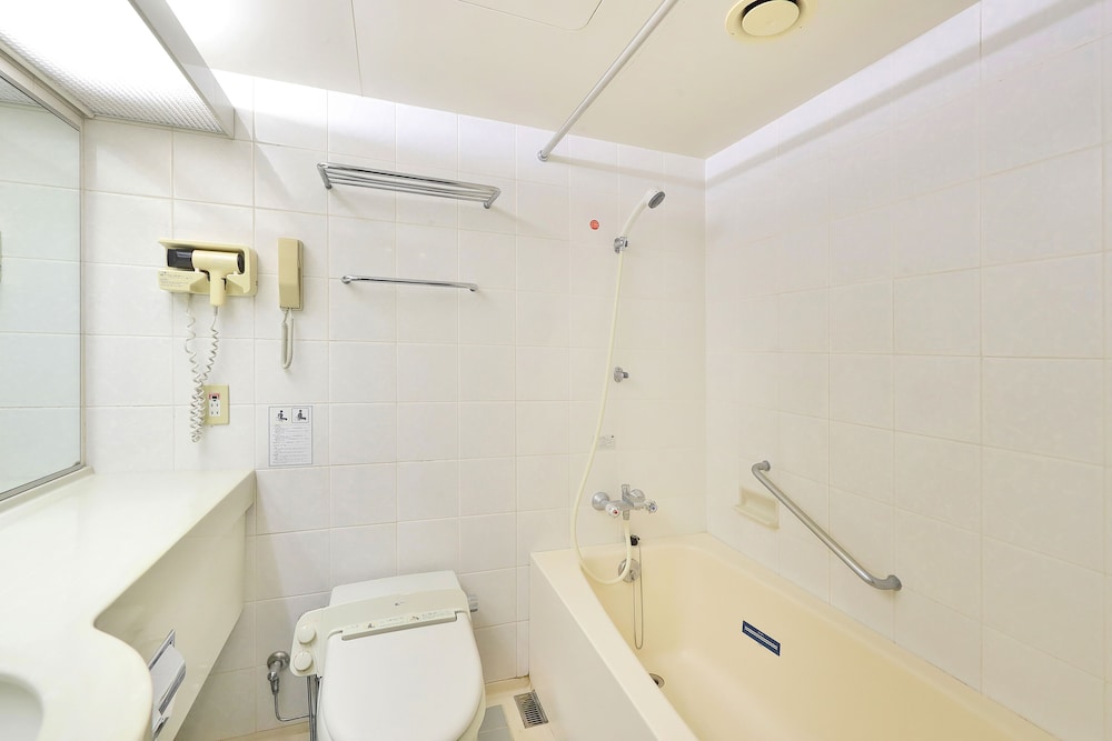 ツインルームシングルサイズベッド 2 台 禁煙 バスルーム0 | 成田ゲートウェイホテル