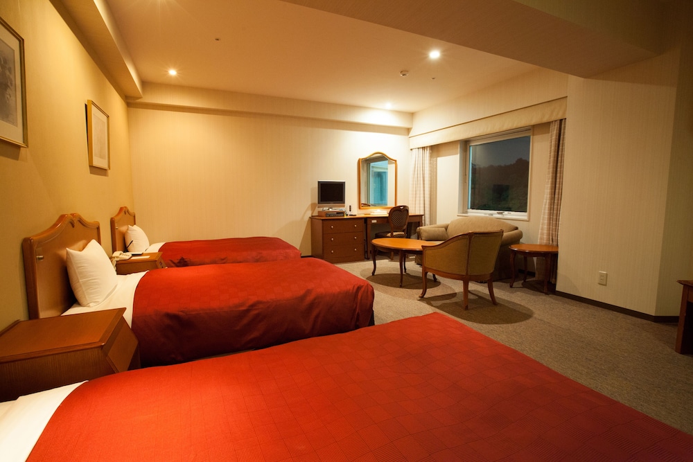 トリプルルーム 禁煙 客室1 | 成田ゲートウェイホテル