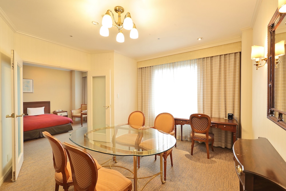 ジュニアダブルスイート | 成田ゲートウェイホテル