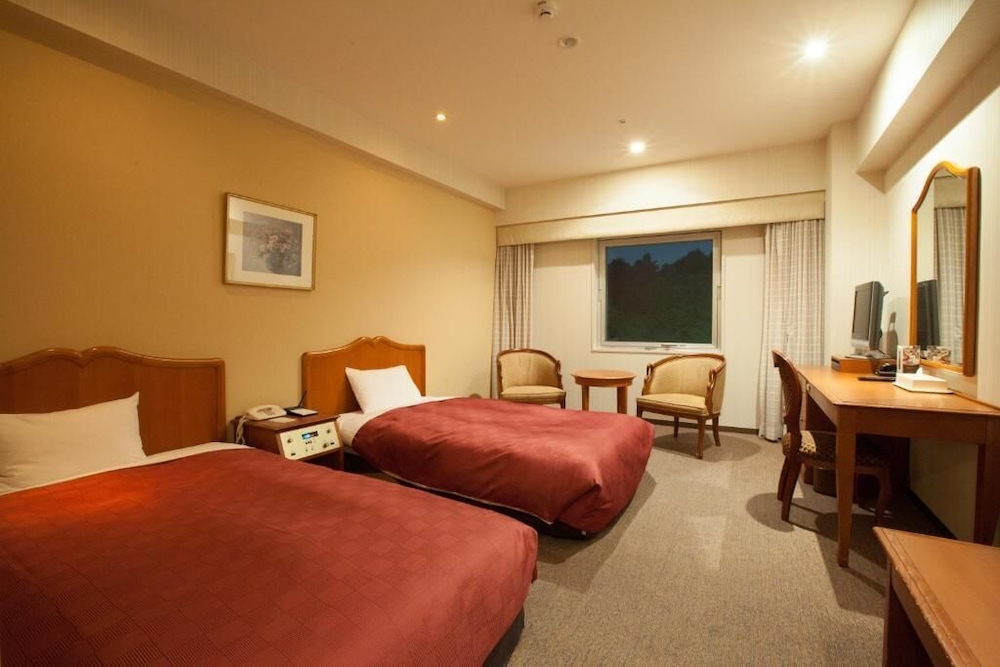 スタンダード ツインルーム エキストラベッド付 客室1 | 成田ゲートウェイホテル