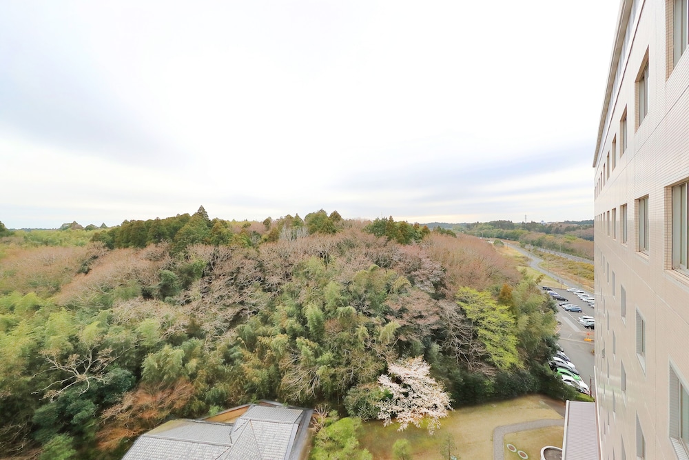 エコノミー ツインルーム 禁煙 ガーデン ビュー0 | 成田ゲートウェイホテル