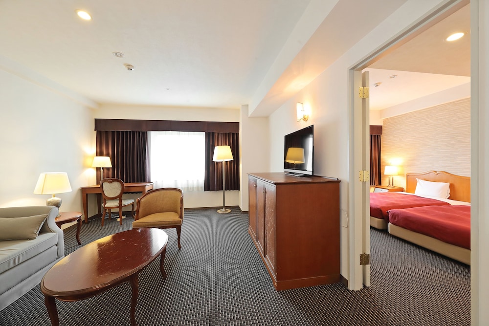 デラックス ツインルームシングルサイズベッド 2 台 | 成田ゲートウェイホテル