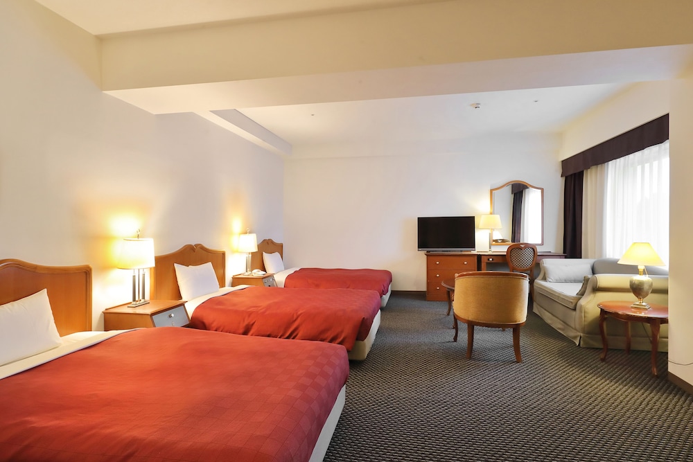 トリプルルーム 禁煙 | 成田ゲートウェイホテル