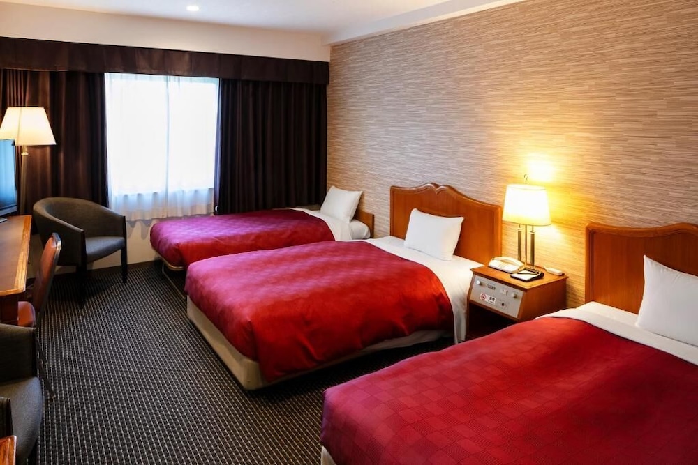 スタンダード ツインルーム エキストラベッド付 | 成田ゲートウェイホテル