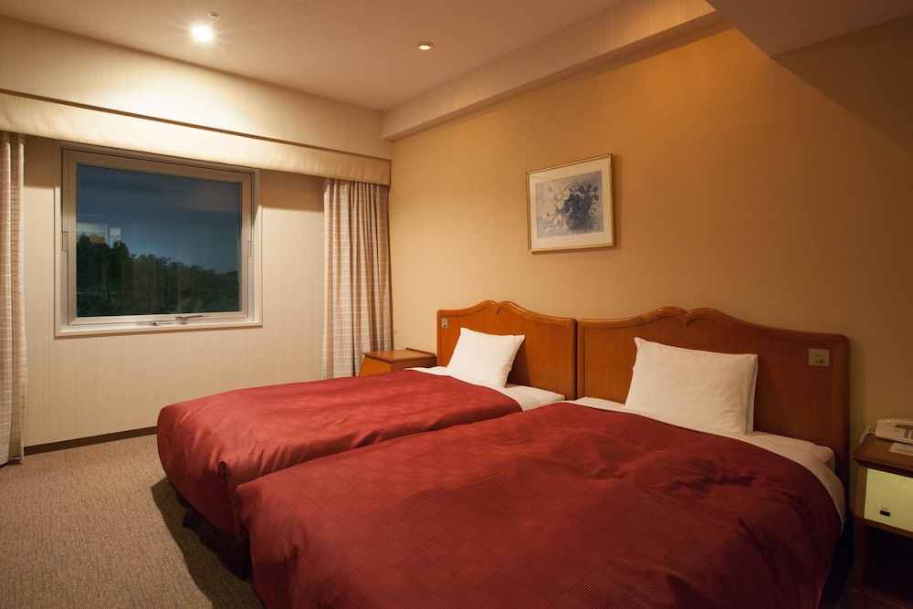 エコノミー ツインルーム 禁煙 客室1 | 成田ゲートウェイホテル