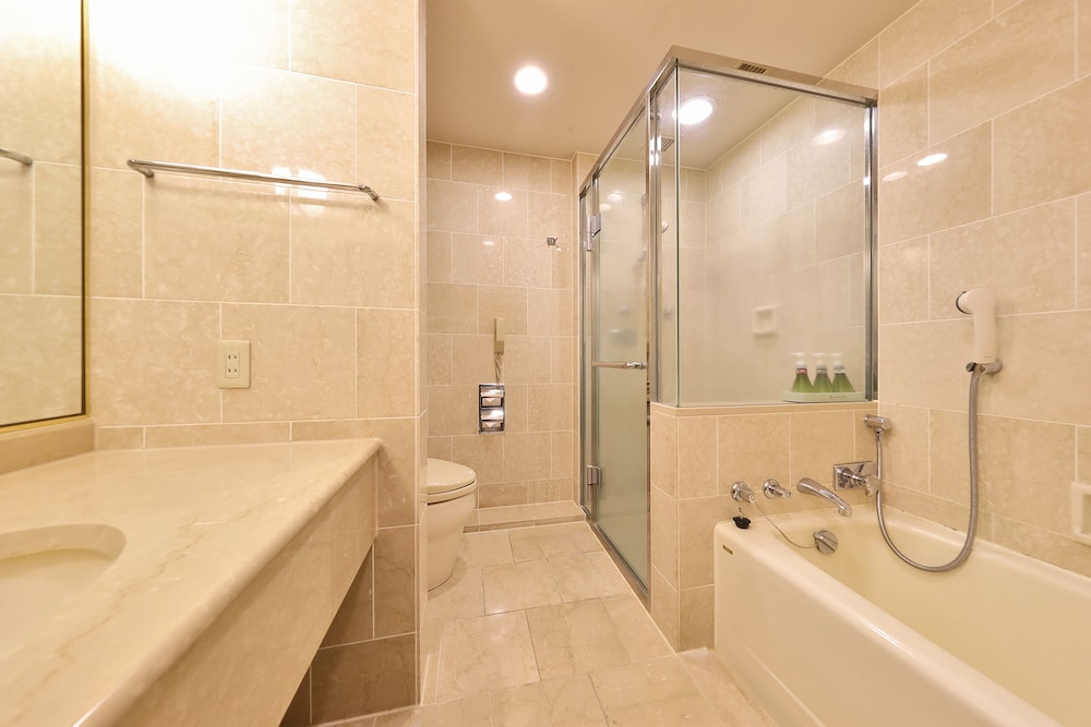 ジュニアダブルスイート バスルーム0 | 成田ゲートウェイホテル