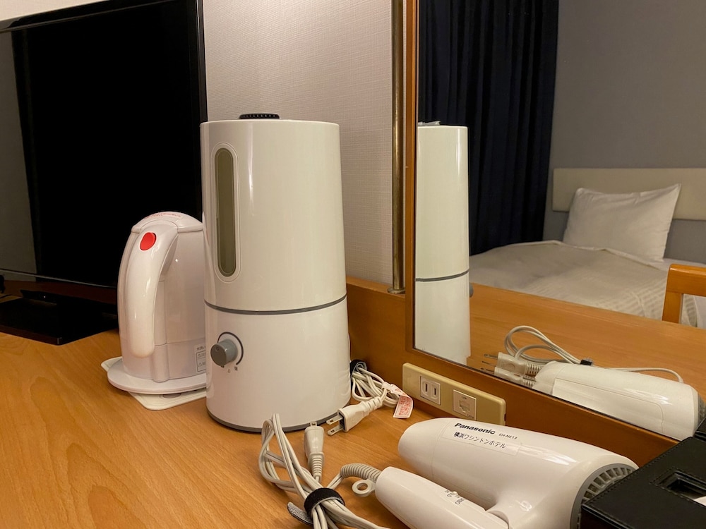 カジュアルツインルーム 禁煙 客室1 | 横浜桜木町ワシントンホテル