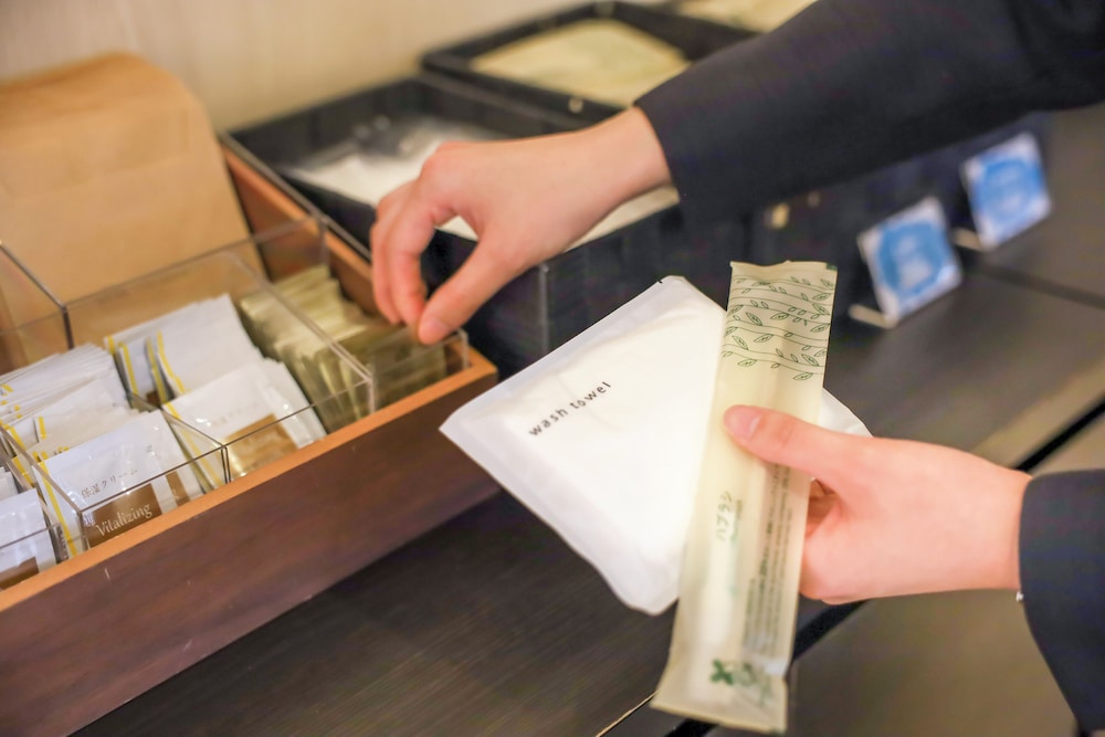 施設内の設備1 | 横浜桜木町ワシントンホテル