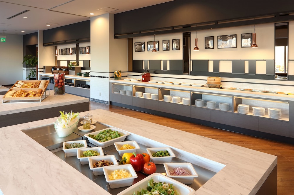 朝食スペース1 | 横浜桜木町ワシントンホテル