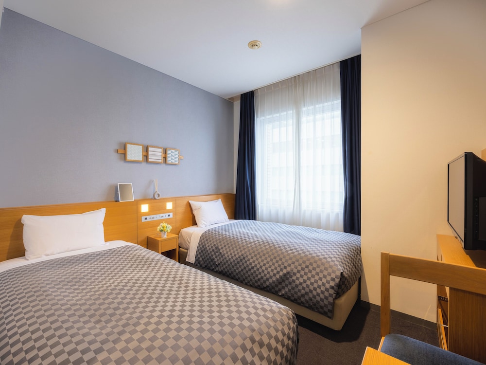 カジュアルツインルーム 禁煙 | 横浜桜木町ワシントンホテル