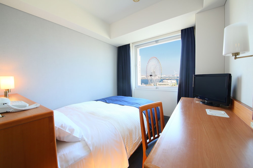 スタンダード ダブルルーム 禁煙 客室0 | 横浜桜木町ワシントンホテル