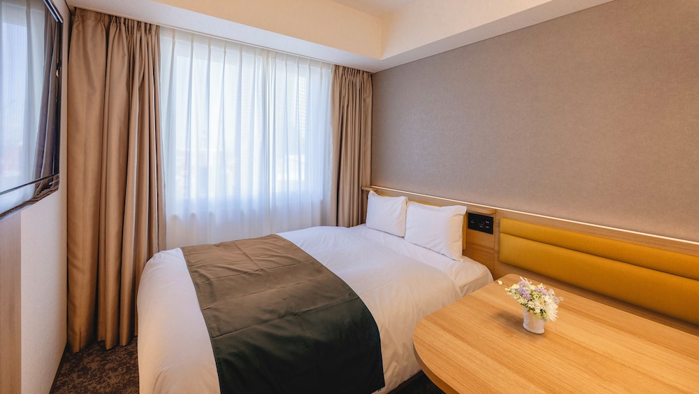 スタンダード ダブルルーム 禁煙 客室1 | 横浜桜木町ワシントンホテル