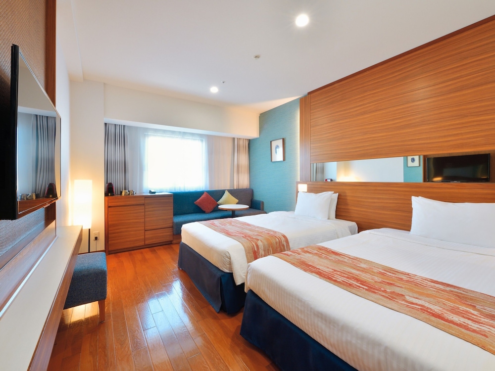 Jプレミアム ツインルーム 禁煙 | ホテル JAL シティ那覇