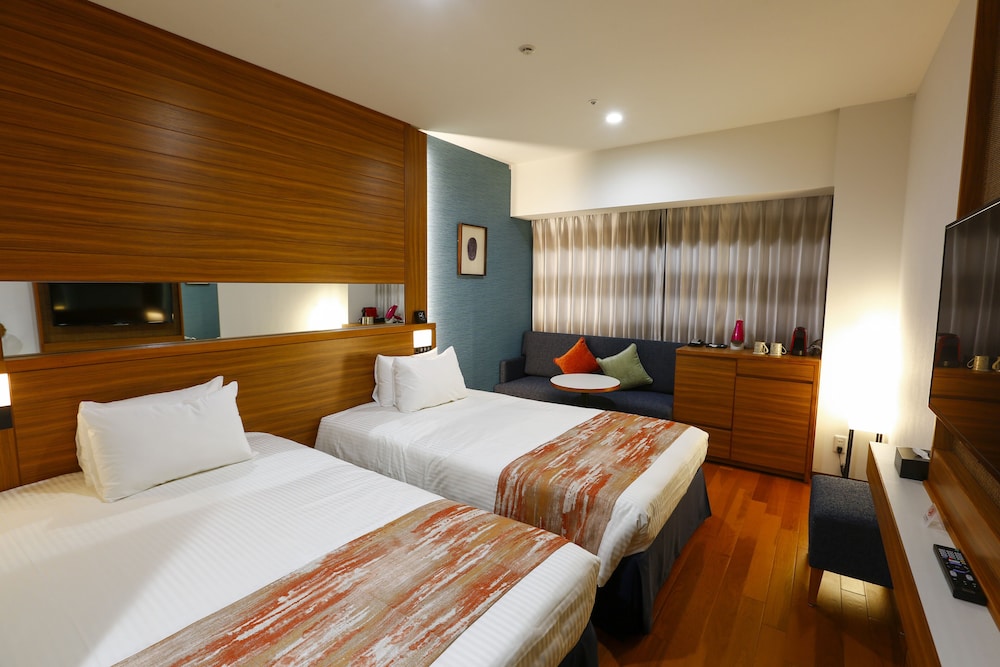 Jプレミアム ツインルーム 禁煙 客室2 | ホテル JAL シティ那覇