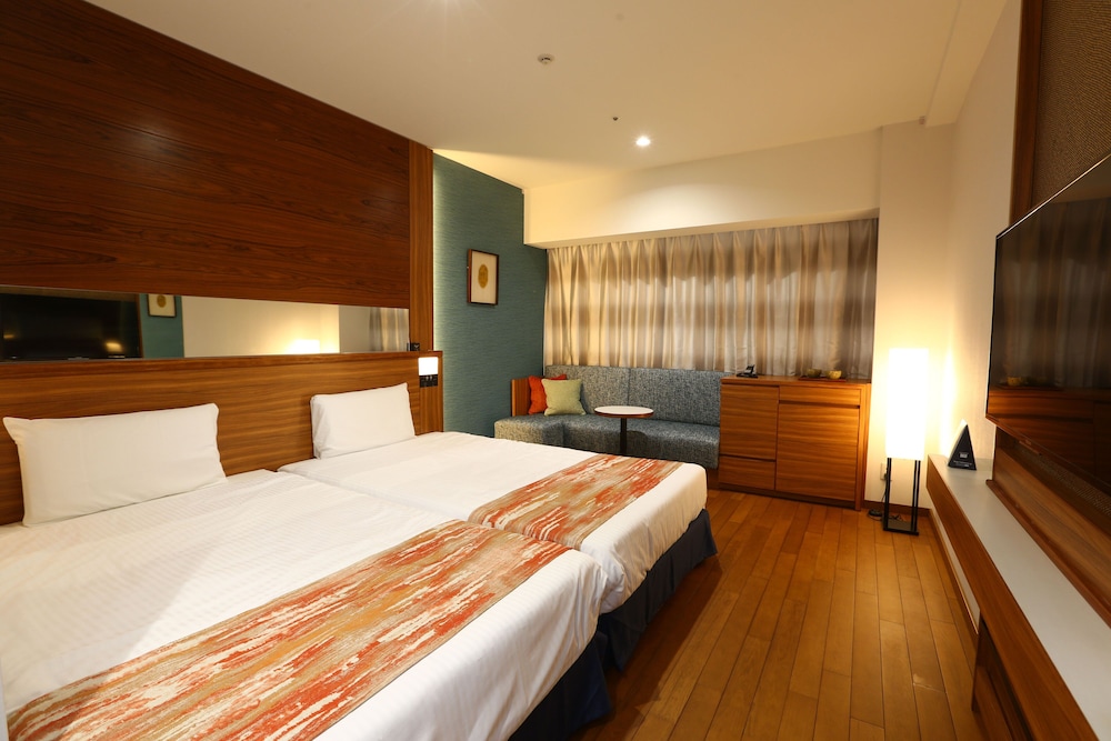 Jプレミアム ツインルーム 禁煙 客室4 | ホテル JAL シティ那覇