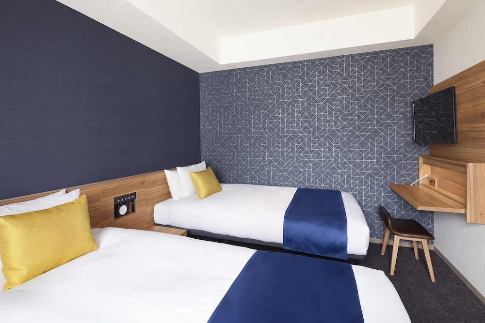 スーペリアツイン 20平米 [禁煙] | the b 赤坂見附