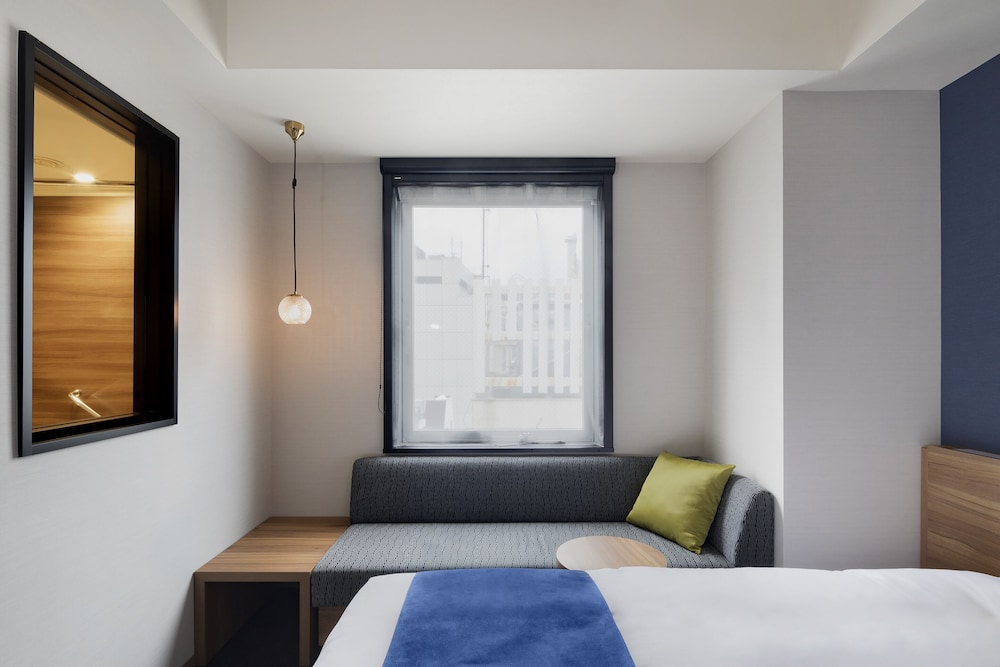 スーペリアツイン 20平米 [禁煙] 客室2 | the b 赤坂見附