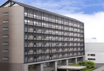 ハートンホテル京都
