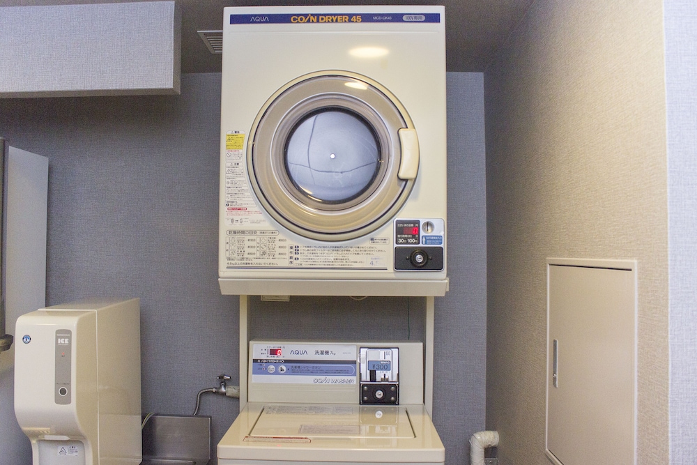 施設内の設備1 | ハートンホテル京都