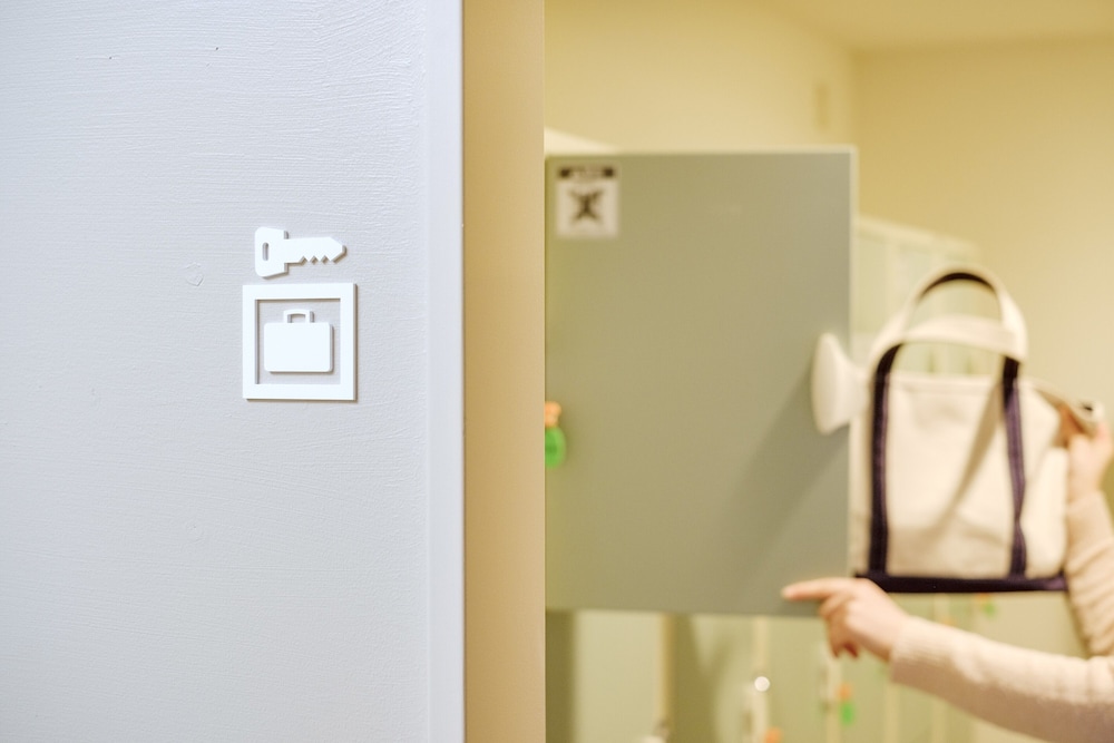 ロッカー1 | ホテルドリームゲート舞浜