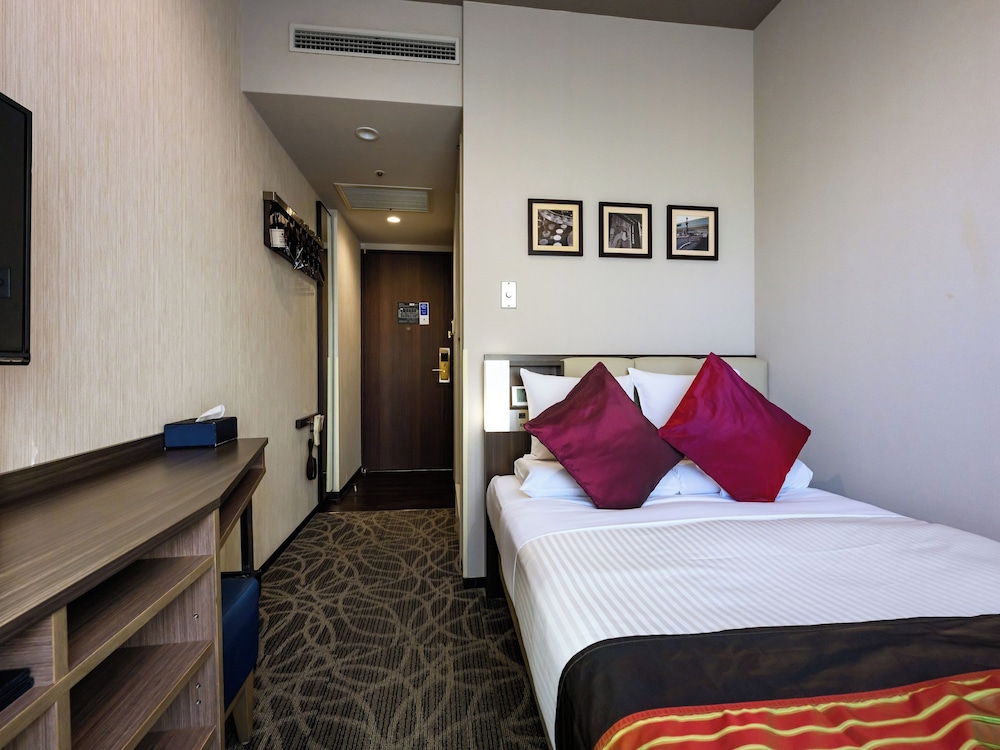 スタンダード ダブルルーム 禁煙 客室4 | ホテルマイステイズ上野イースト