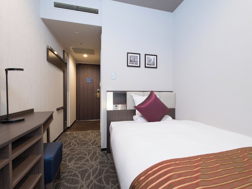 【禁煙】スタンダード・セミダブル　11㎡ 客室3 | ホテルマイステイズ上野イースト