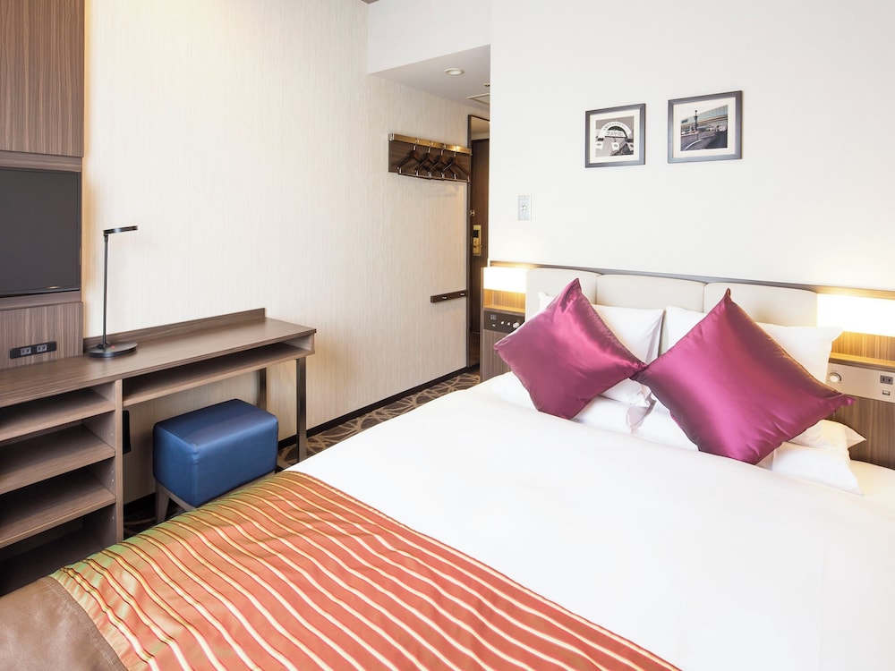 スタンダード ダブルルーム 禁煙 | ホテルマイステイズ上野イースト