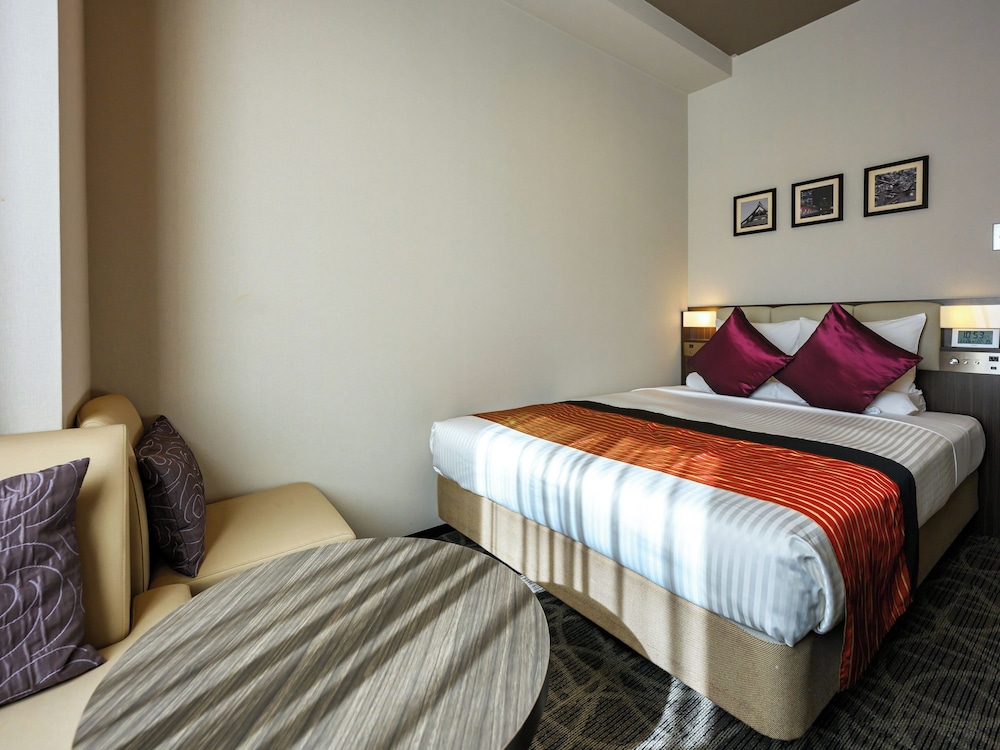 スーペリア ダブルルーム 禁煙 客室3 | ホテルマイステイズ上野イースト