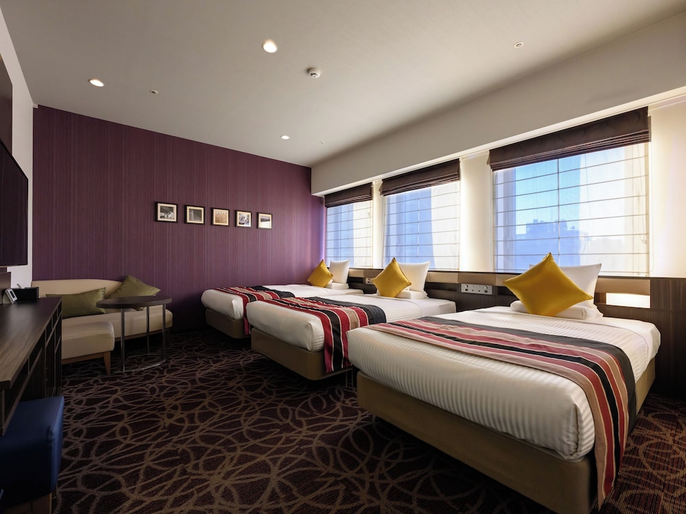 客室1 | ホテルマイステイズ上野イースト