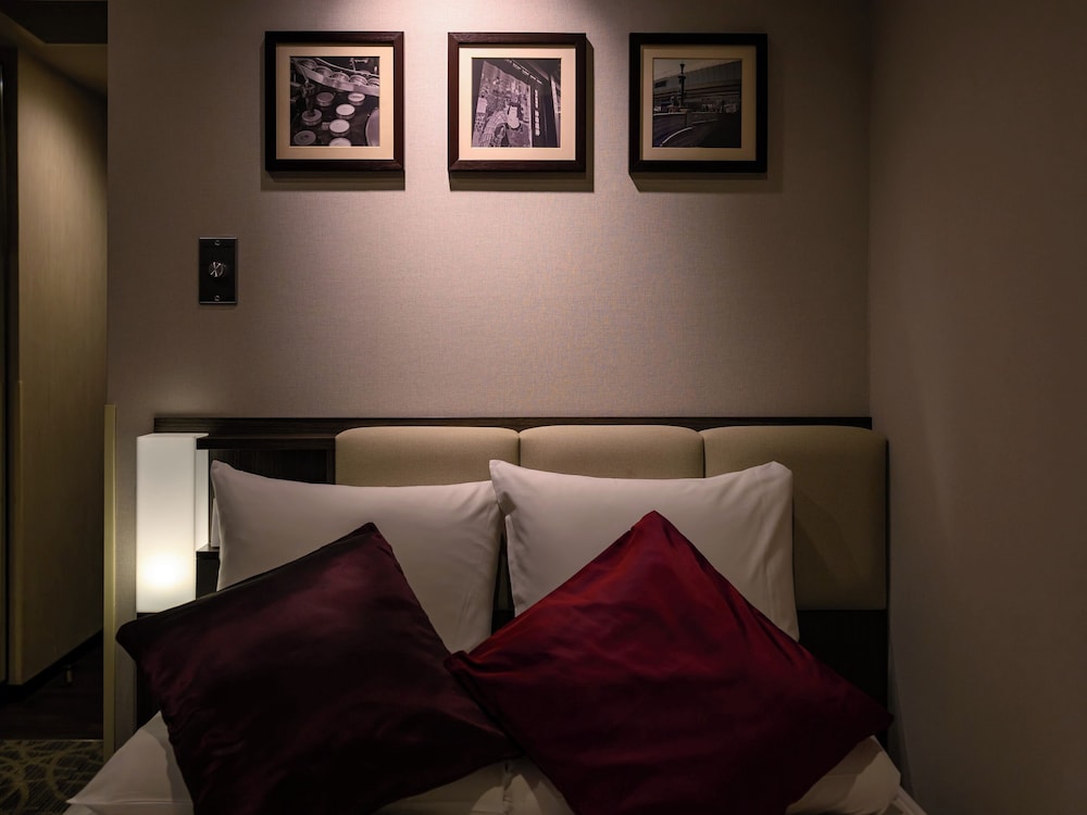 【禁煙】スタンダード・セミダブル　11㎡ 客室4 | ホテルマイステイズ上野イースト