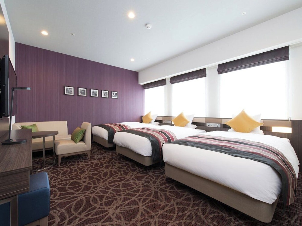 施設内の設備1 | ホテルマイステイズ上野イースト