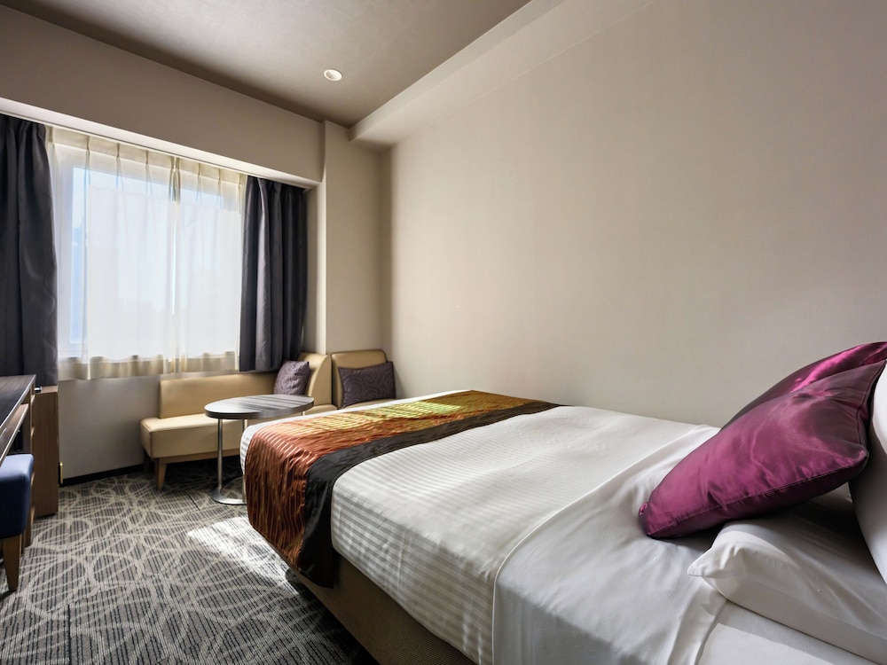 スーペリア ダブルルーム 禁煙 客室2 | ホテルマイステイズ上野イースト