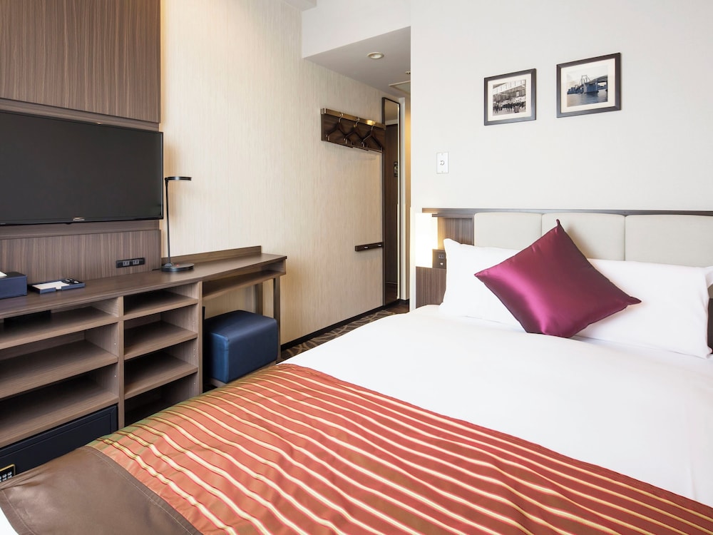 【禁煙】スタンダード・セミダブル　11㎡ | ホテルマイステイズ上野イースト