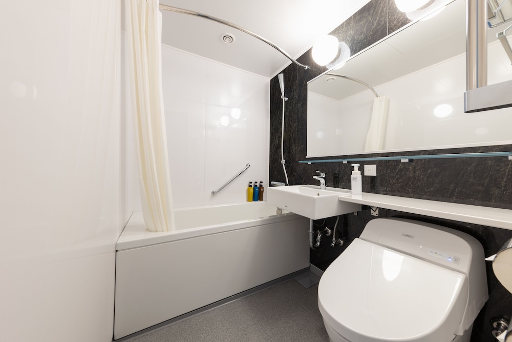 シングルルーム（2名利用）喫煙可 バスルーム0 | JR 東日本ホテルメッツ 川崎