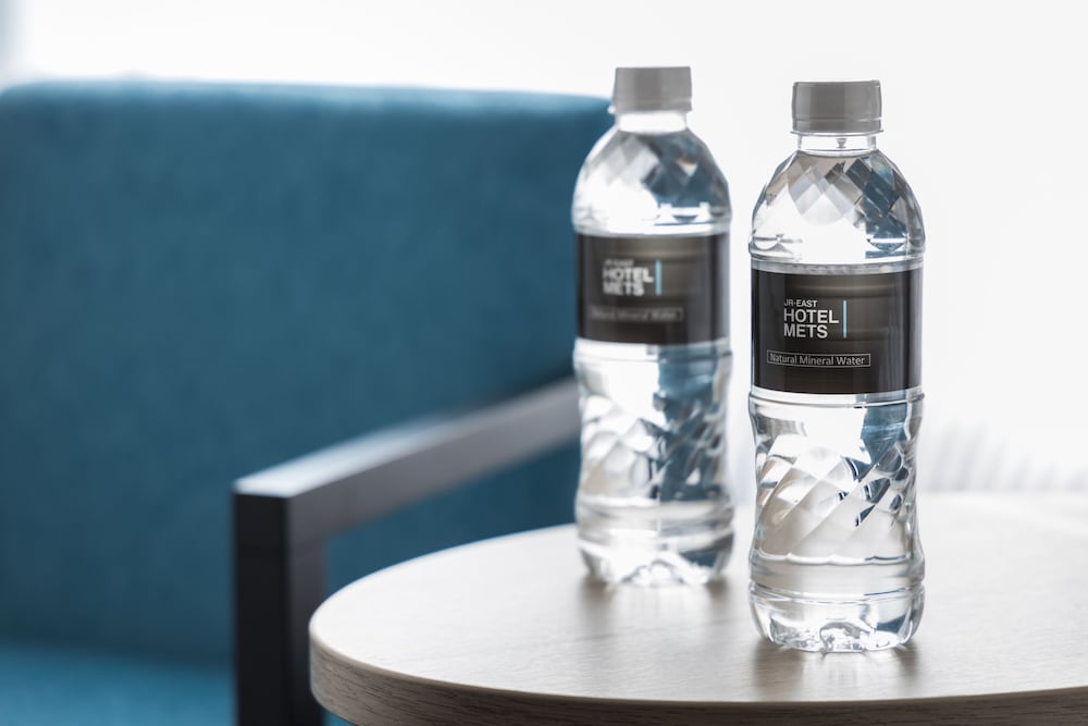 シングルルーム(2名利用)喫煙可 客室の設備とサービス1 | JR 東日本ホテルメッツ 川崎