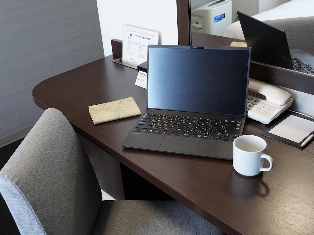 スタンダード ダブルルーム 禁煙 客室3 | コンフォート ホテル 郡山