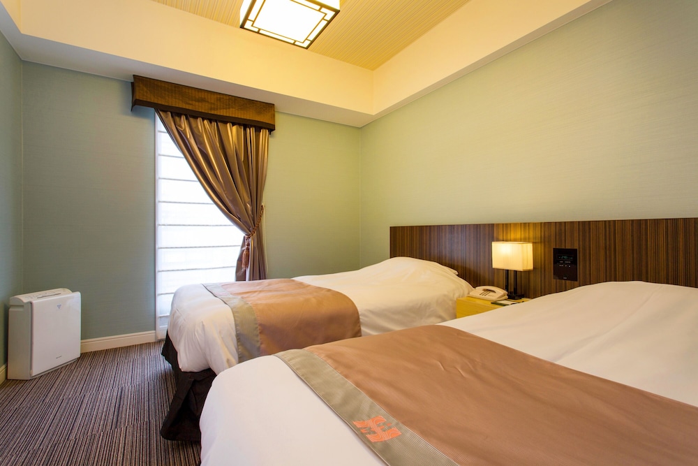 ツイン 禁煙 客室1 | ホテルモントレ半蔵門