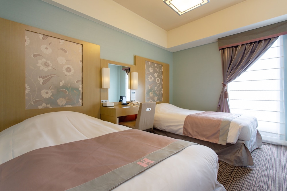 ツイン 禁煙 | ホテルモントレ半蔵門